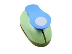 Perforadora Redonda De 75 Mm Para Manualidades, Herramienta Para Scrapbooking, Herramienta Para Tarjetas, Álbumes Y Fotos De Scrapbooking.