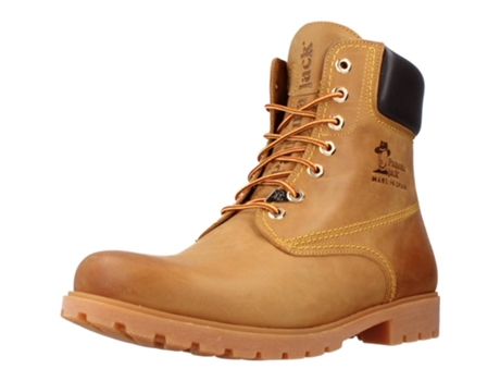 Zapatos de Hombre PANAMA JACK Panama Piel Marrón (46)