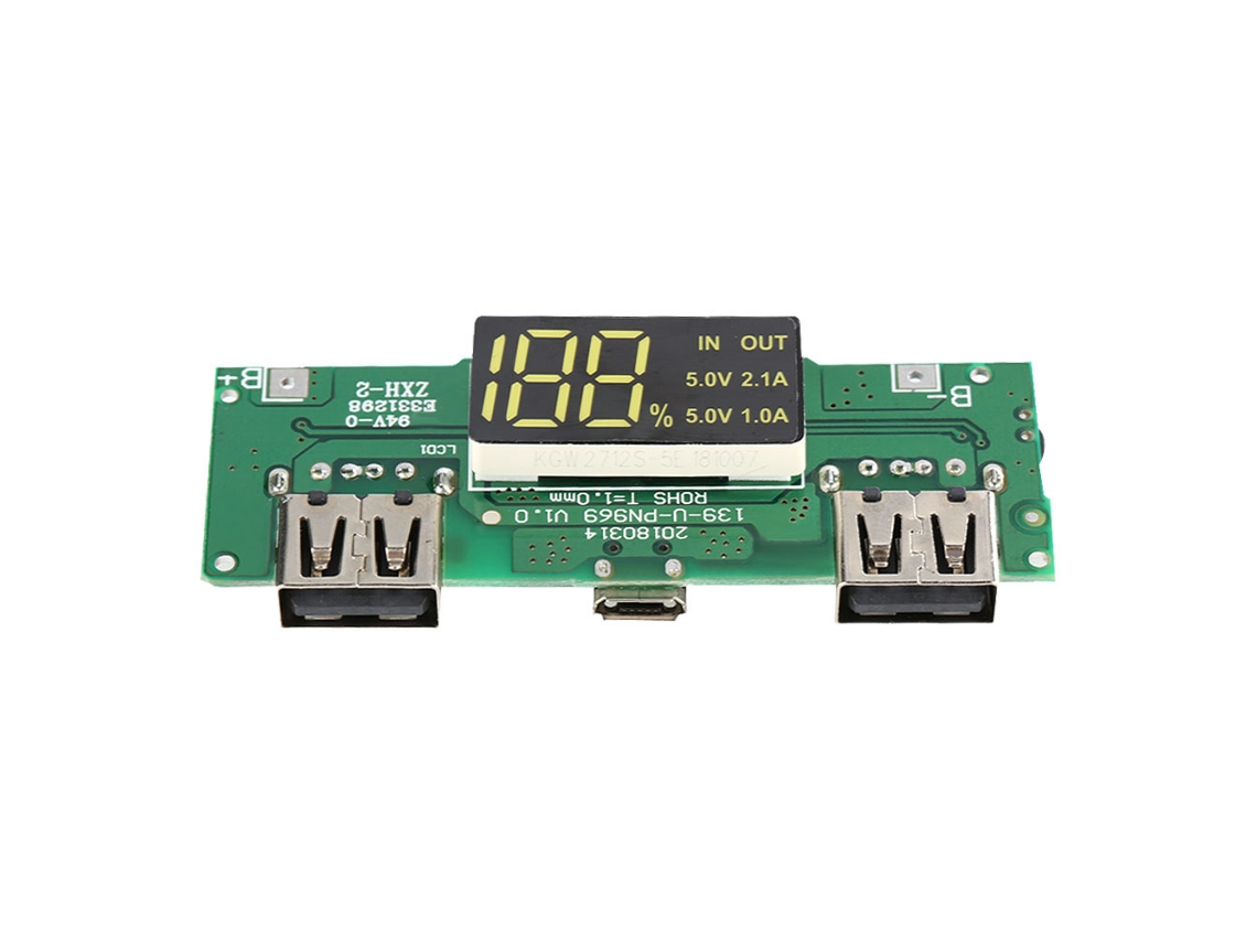 Placa De Circuito Impreso 139-u Pn969 Pcba 5v 2a Nueva Y De Alta Calidad