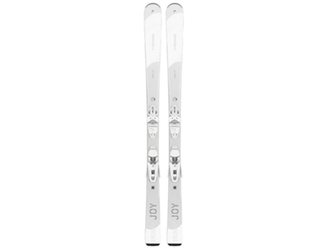 Esquís HEAD Esquis Alpine Femininos Absolut Joy Slr Joy Pro + Joy 9 Gw Slr Transparente 153