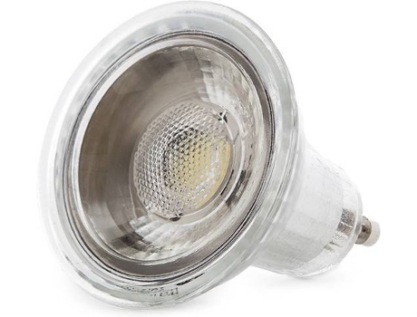 Bombilla LED GU10 5W 328Lm 3000ºK 40.000H [JY-GU10-G5W-WW] GREENICE