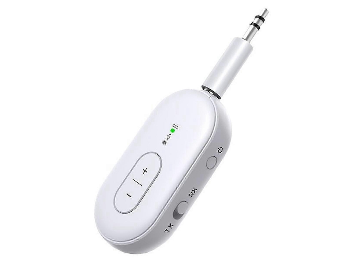 Receptor y transmisor de audio Bluetooth 5.4 2 en 1 de Rosewell