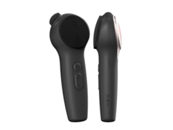 Cepillo limpiador facial eléctrico de silicona, exfoliante facial con vibración sónica, cepillo limpiador facial para hombres y mujeres, cepillos Yunzii