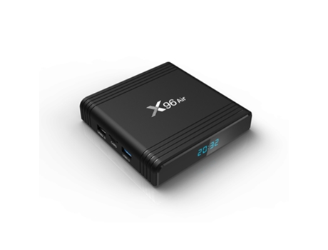 Box Smart TV OHPA X96Air(Android - 8K - 4GB RAM - Wi-Fi)