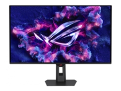 Monitor de ordenador Asus Rog Strix OLED XG32UCDS de 80 cm (31,5"), 3840 x 2160 píxeles, 4K Ultra HD, QD-OLED, negro.