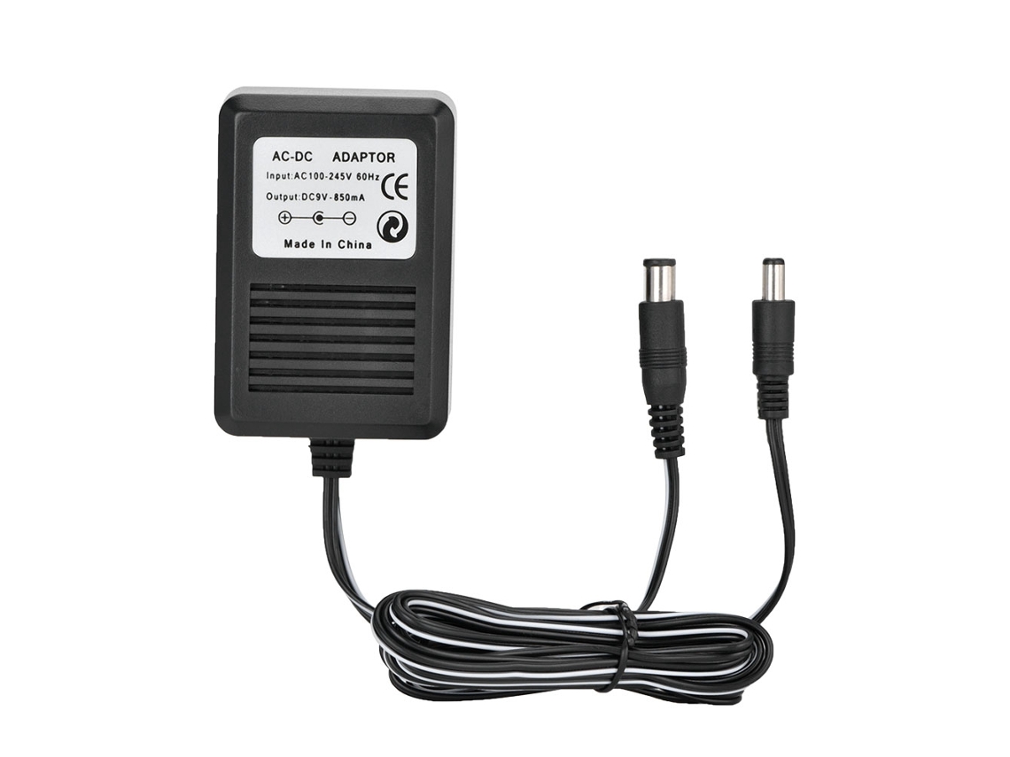 Mali adaptador de Alimentação Ac 3 em 1 Carregador para Snes e Genesis
