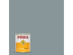 Imprimacion Universal Antioxidante PROA Gris Medio RAL 7042 4L