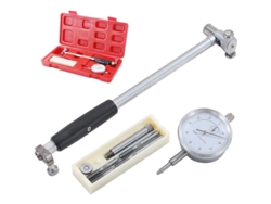 Calibre Interno De 50-160 Mm, Indicador De Cuadrante De Precisión De 0,01 Mm, Herramienta De Medición De Cilindros Para Motores.
