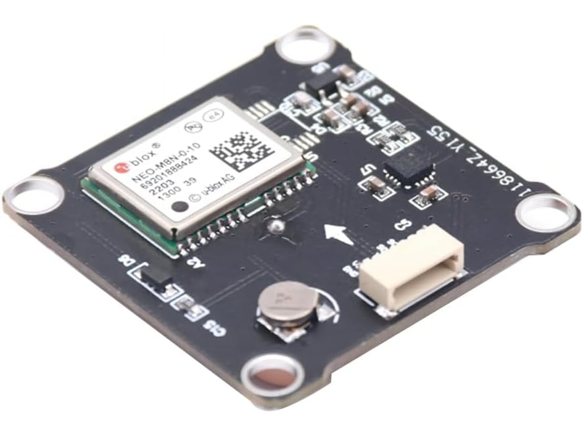 Módulo Gps M8n Qmc5883 F4v3s Plus Para Controlador De Vuelo De Cuadricóptero De Carreras Fpv Qav250 220