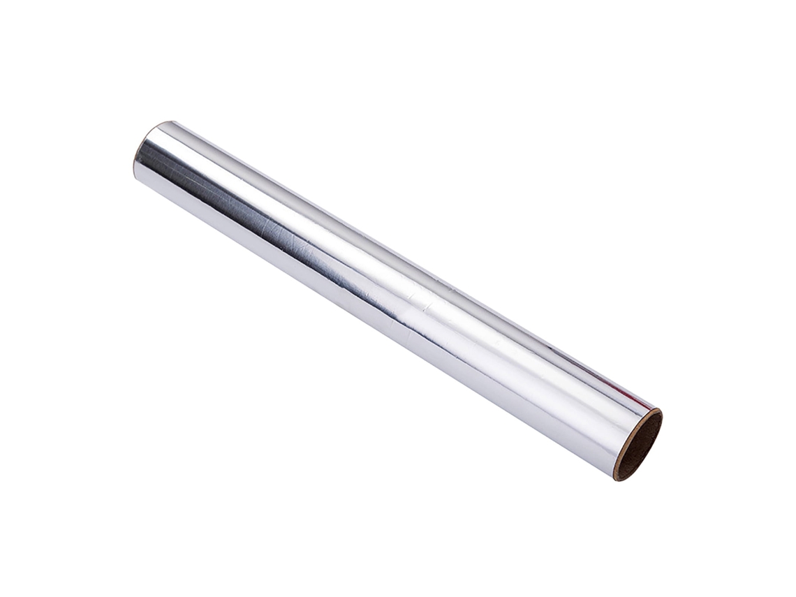 Rollos De Papel De Aluminio Gruesos Y Resistentes, Aptos Para Uso Doméstico Y Para La Seguridad Alimentaria.