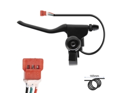Alavanca De Freio Smartgyro Z-one/zwheel E9t/urbanglide 350ct