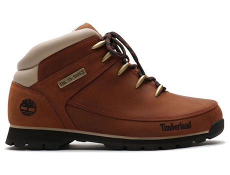 Botas para Hombre TIMBERLAND Euro Sprint Hiker Marrón para Montaña (EU 40)