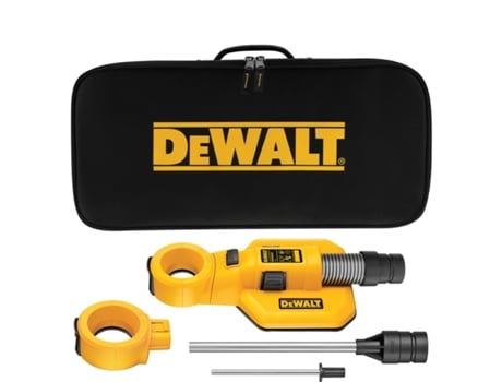 Sistema de Extracción de Polvo para Martillos DEWALT POWER-TOOLS