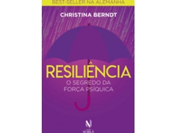 Libro Resiliência - O Segredo da Força Psíquica de Berndt (Portugués do Brasil)