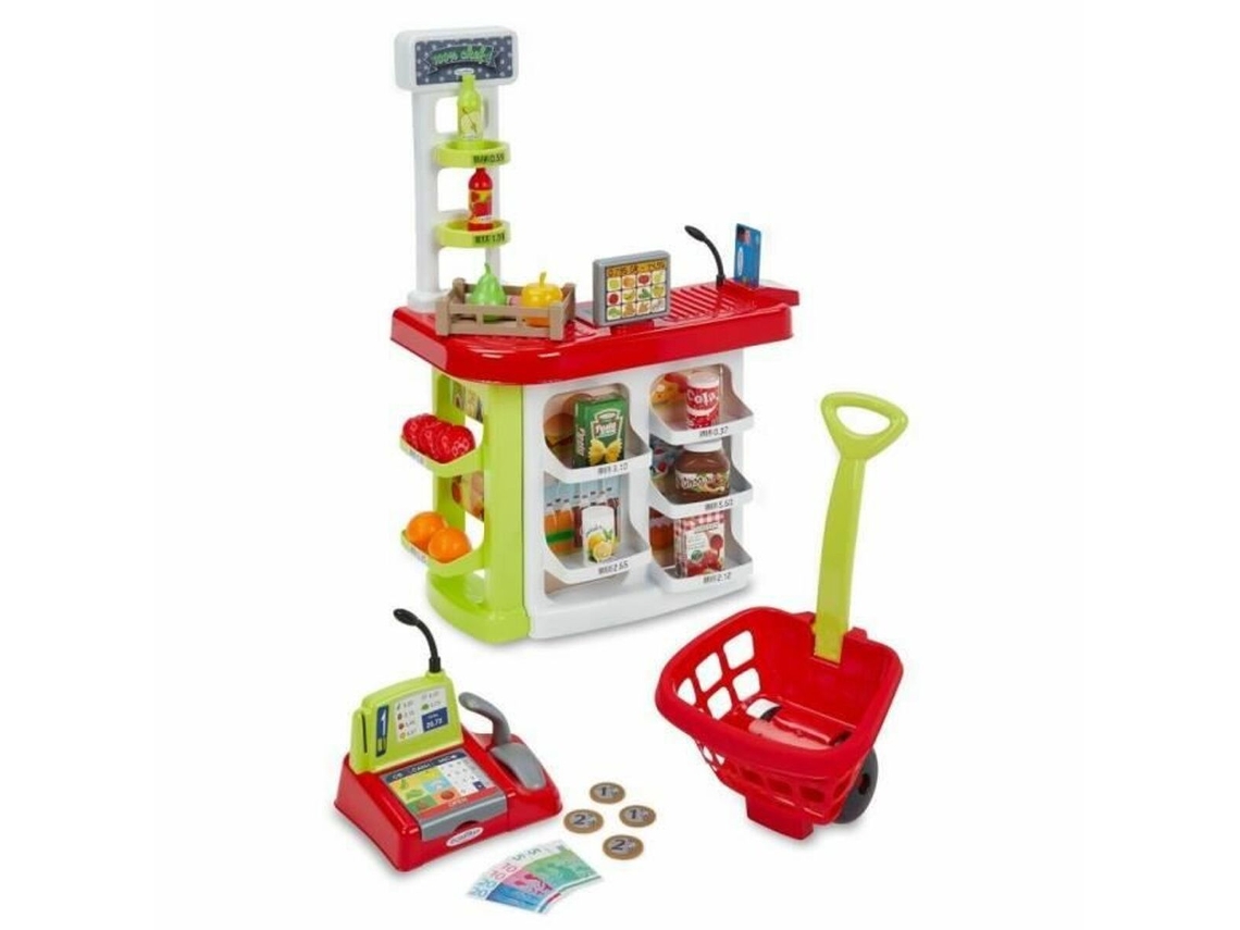 Tienda de Jugar ECOIFFIER