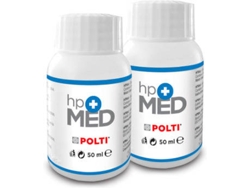 Detergente POLTI HP MED (2x50 ml)