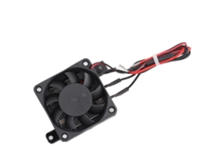 Mini Calefactor De Aire Con Ventilador Termistor Ptc De 24 V/350 W Para Habitaciones Pequeñas.