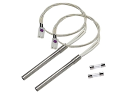 Kit de encendido Hot Rod, compatible con parrillas de pellets, para reemplazar elementos calefactores y de encendido, GOKOCO | GOKOCO