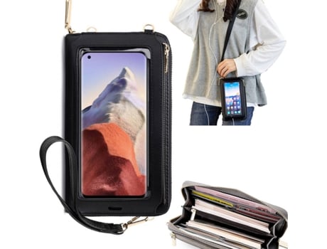 Carcasa Xiaomi 11T Pro Touch Negro