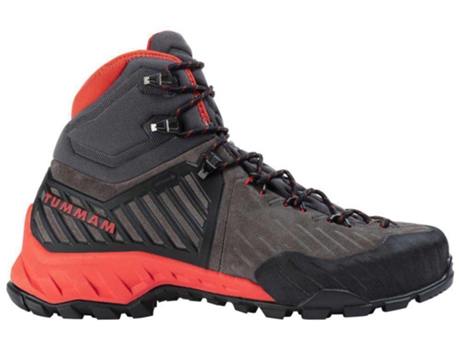 Botas MAMMUT Botas Caminar Alnasca Pro Ii Mid Goretex (EU 38 - Mujer)
