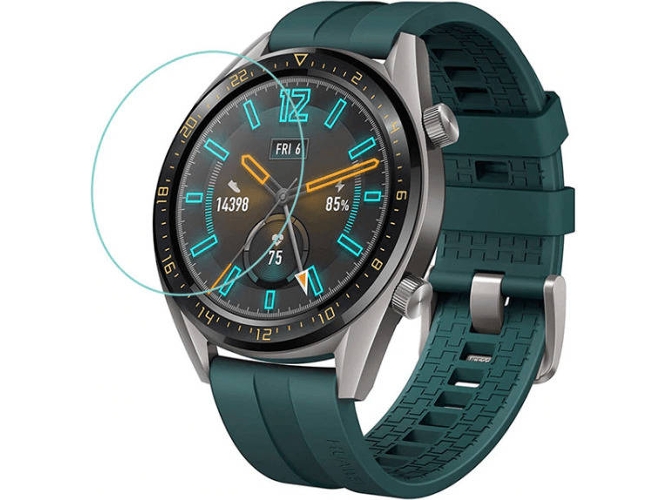 Protector de Cristal Templado Smartwatch PHONECARE Huawei Watch GT 46mm