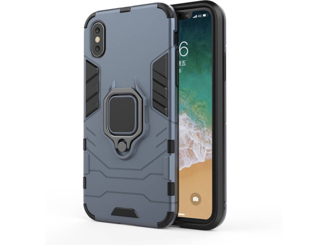 Funda iPhone XR WISETONY Hengkaikeji-283 Azul