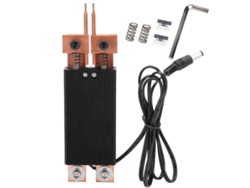 Lápiz De Soldadura Punto Manual Automático Industrial Herramienta De Suministros Soldador Diy Negro