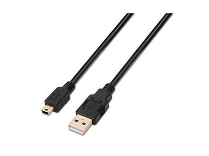 Cable USB 2.0 NANOCABLE 0.5 m