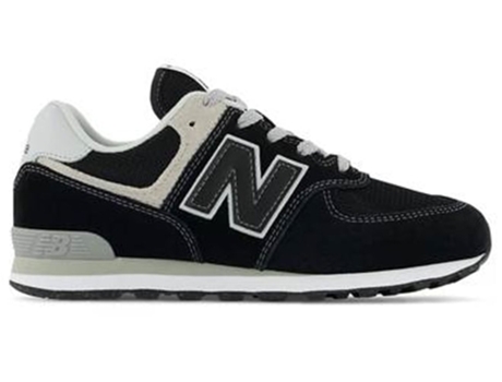 Zapatillas NEW BALANCE Niños (38 - Negro)