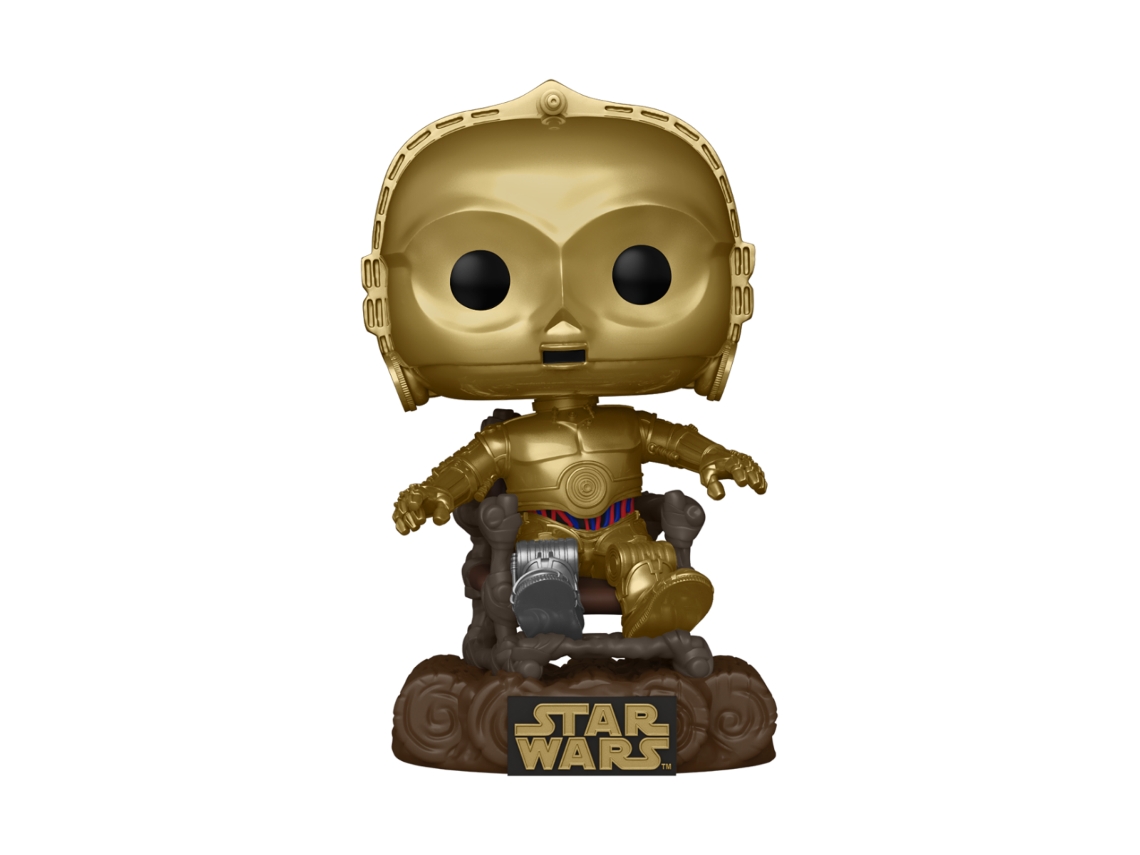 Figura STAR WARS Funko Pop! C-3Po #609