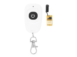 Transmisor de control remoto inalámbrico (control de acceso, módulo de 12 V CC)