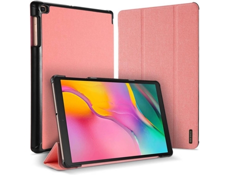 Carcasa Samsung Galaxy Tab DUX DUCIS Dux Ducis Rosa