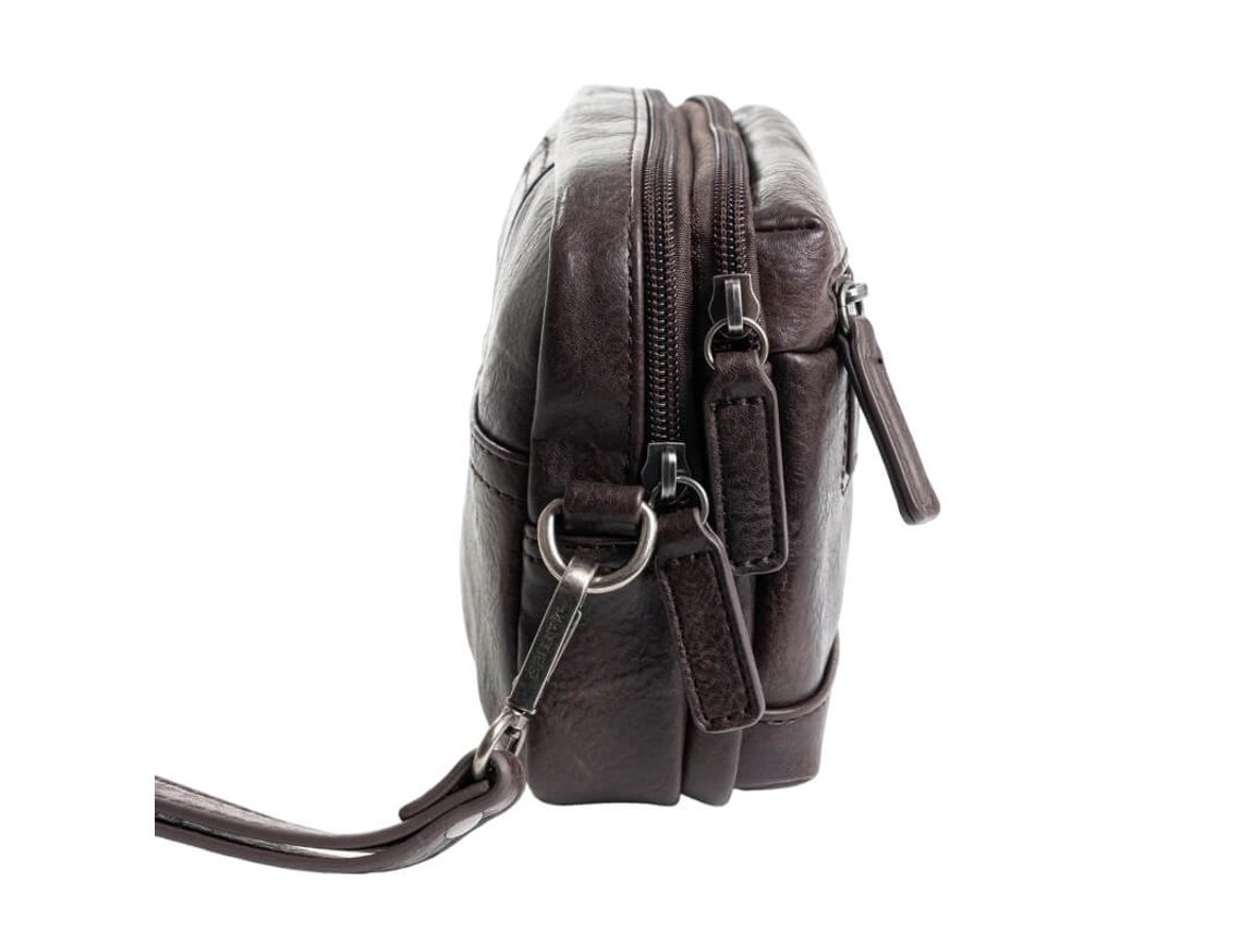 Requerido Del Hombre Matties Nappa Brown Coffee