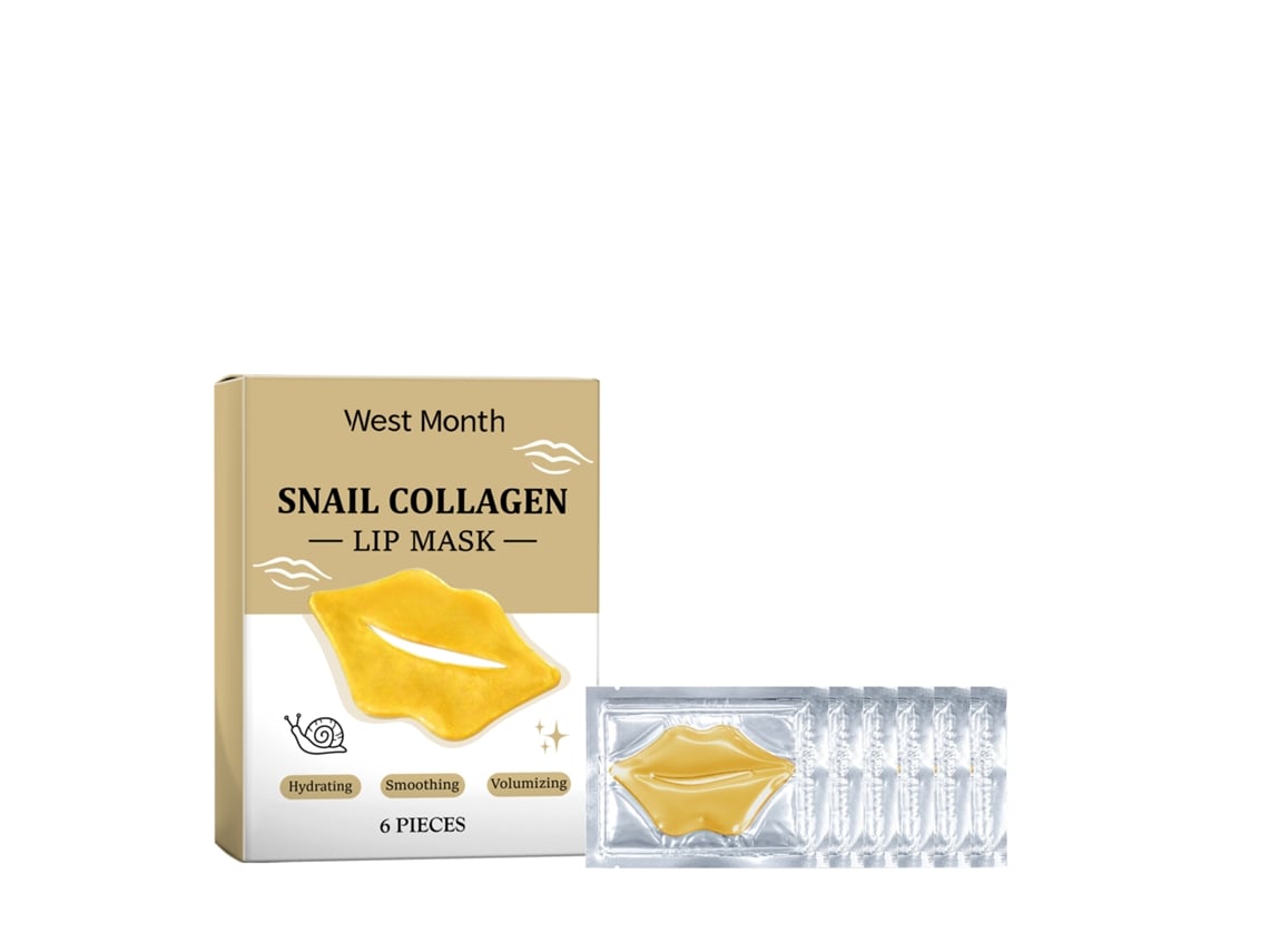 Mascarilla labial hidratante y reparadora Worten