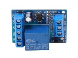 Veloriskku-módulo Controlador De Nível De Água Automático Placa Interruptor Líquido Para Aquário Tanque De Peixes Dc 12v