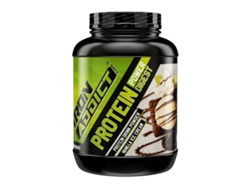 Protein Power 2kg Iron Addict Labs - Proteína En Polvo Con Suero De Leche Y Soja