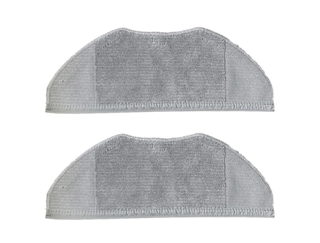 2pcs filtros hepa para xiaomi mijia g1 mi aspirador de pó esfregando panos
