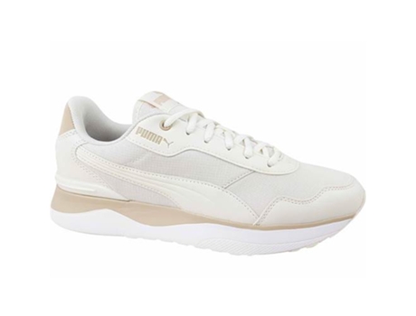 Zapatillas Mujer PUMA R78 Voyage Blanco (38,5 eu)