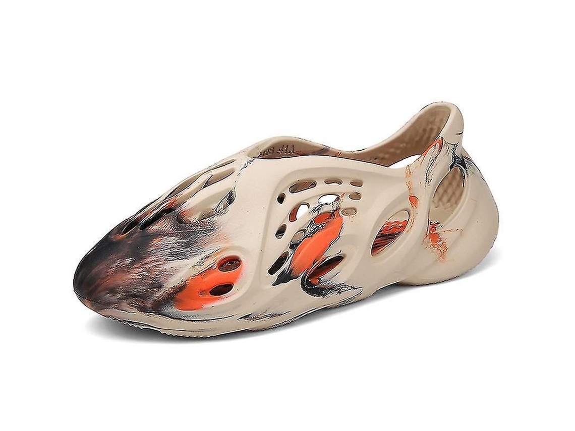 2026-zuecos Unisex Para Jardinería Zapatos De Verano Chanclas De Ducha Yeezy-c3(44/45 Eu)