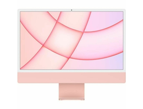 All in One APPLE Imac 4.5k (2021) (24'' - APPLE - RAM: 8 GB - 512 GB - Apple GPU)