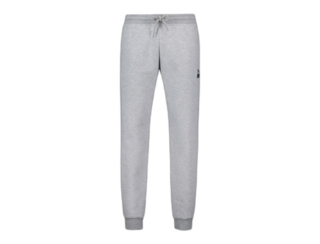 Pantalones de Chándal para Hombre LE COQ SPORTIF (XS - Gris)