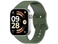 Pulsera para Xiaomi Band 9 Pro / 8 Pro - Correa deportiva de silicona - Cierre inverso exclusivo