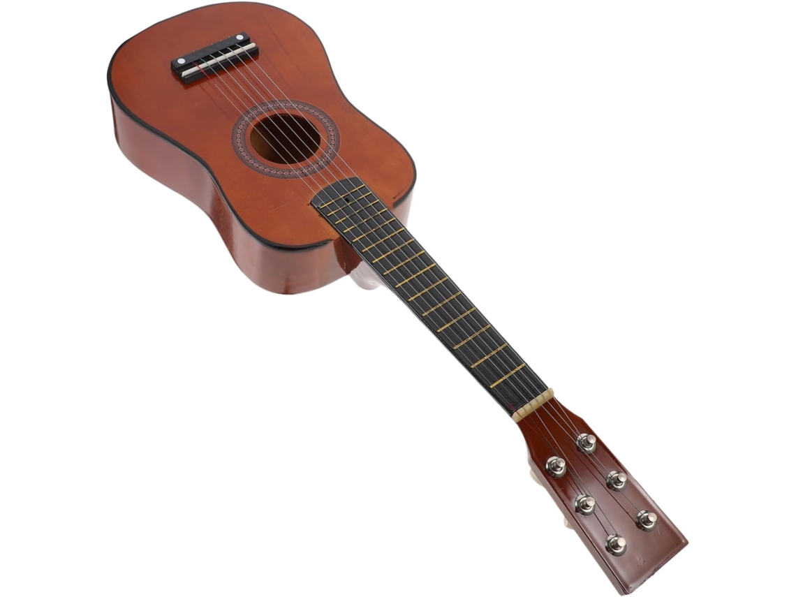 Guitarras De Madera, Instrumentos Musicales Para Niños Y Niñas, Guitarras De Juguete