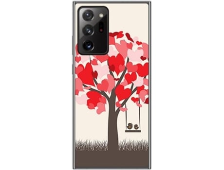 Carcasa Samsung Galaxy Note 20 Ultra TUMUNDOSMARTPHONE Dibujos Multicolor