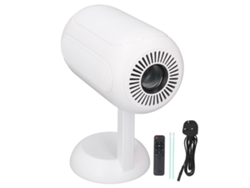 Projetor Mini LAXISCREED 1080p Wifi Bluetooth