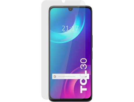 Protector de Pantalla Cristal Templado para TCL 30 5G TUMUNDOSMARTPHONE
