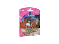 Friends Luchadora PLAYMOBIL