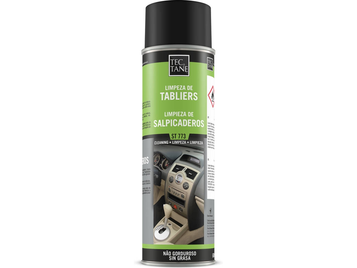 Limpieza de Tableros de TECTANE Lime
