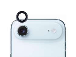 Cubre Objetivo Negro Para Iphone Air