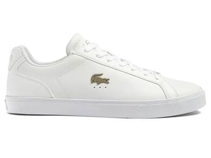 Zapatillas LACOSTE Lerond Pro 123 3 Cma Hombre (46,0 eu - Blanco)
